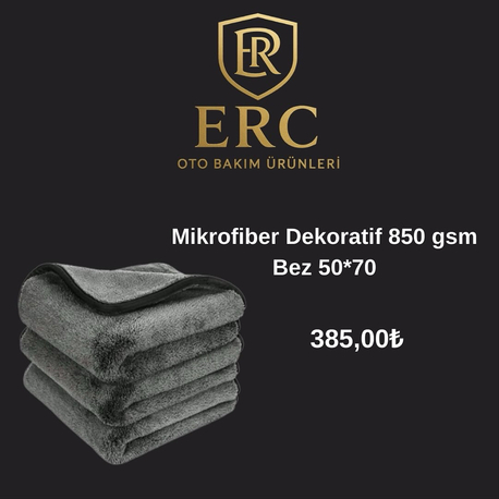 MİKROFİBER BEZ 
