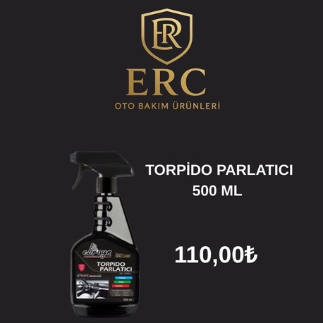 EBRAYN TORPİDO PARLATICI 500 ML 