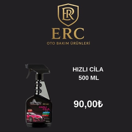 EBRAYN HIZLI CİLA 500 ML 
