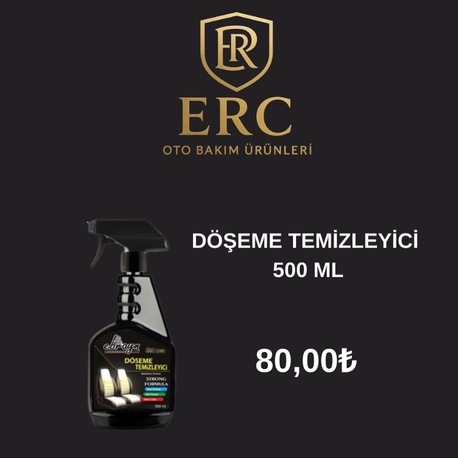 EBRAYN DÖŞEME TEMİZLEYİCİ 500 ML