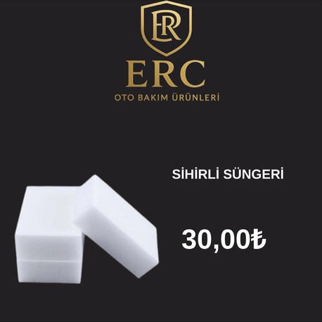 SİHİRLİ SÜNGER 