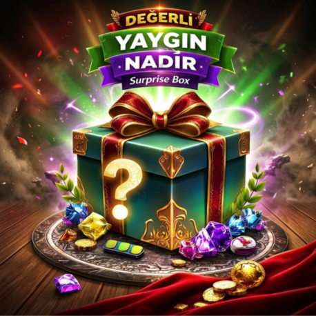 Mystery Box (Nadir)
