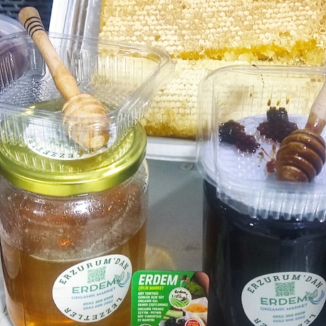 SÜZME BAL 