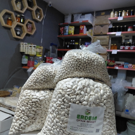 KURU FASULYE 
