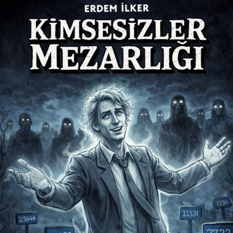 Kimsesizler Mezarlığı – 1. Bölüm: Mezar No 41708 | Dijital Çizgi Roman
