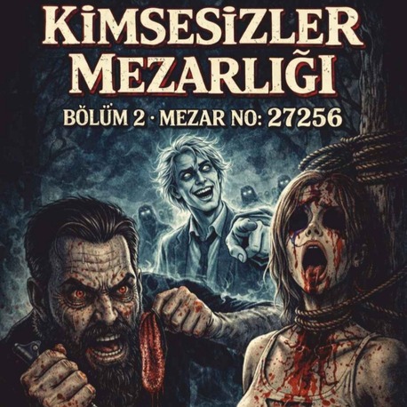 Kimsesizler Mezarlığı – 2. Bölüm: Mezar No 27256 | Dijital Çizgi Roman