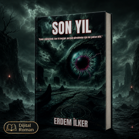 Son YIL  ( e-Kitap/ PDF)
