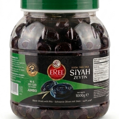1000 Gr Jumbo Zeytin * 2 Adet (291-320)