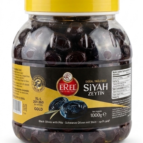 1000 Gr Gold Zeytin (231-260) * 2 Adet