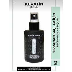 Morfose keratin saç serumu 75 ml 