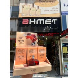 Infınıty Effect Actıve Men parfüm 100 ml