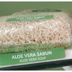 Bio vitals Aloe Vera    kabak lifli sabun