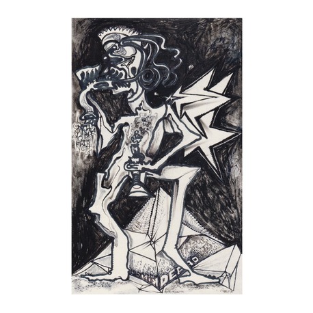 dead king