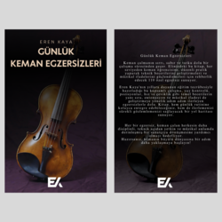 Günlük Keman Egzersizleri ( Türk müziği Tınıları İle Gelişme)