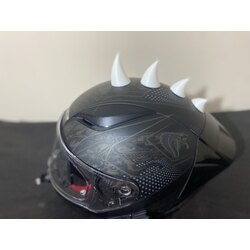 Dörtlü kask boynuzu 