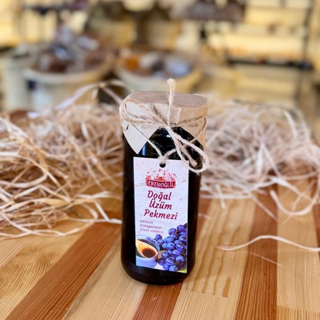 Erenoğlu Doğal Üzüm Pekmezi 620 gr
