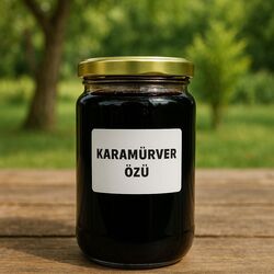 Karamürver Özü 