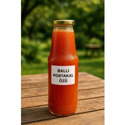 Ballı Portakal Özü