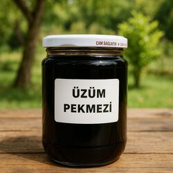 Üzüm pekmezi 