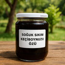 Keçiboynuzu Özü