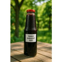 Taneli Karadut Özü