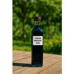 Yaban Mersini Özü