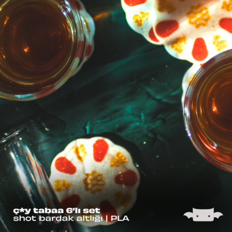 çay tabaa 6'lı set