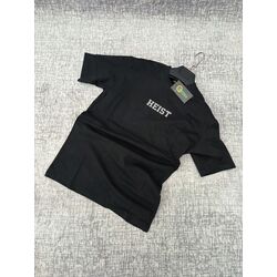 heist ön arka baskılı oversize model 