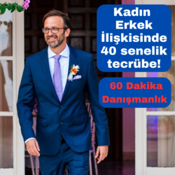 Danışmanlık - Kadın Erkek İlişkisi - 60 Dakikalık Görüşme