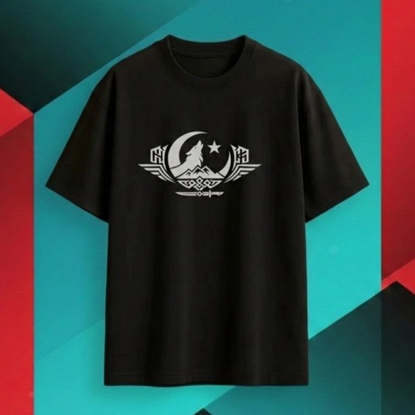 Hilal Bozkurt ile Şıklığı Yakalayın Unisex Oversize T-Shirt