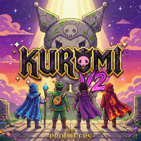 KUROMI BUNDLE V2 