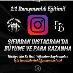 İnstagram 30 Dakika Danışmanlık