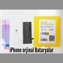 iPhone 6 Plus Orjinal Batarya