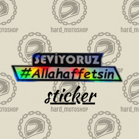 HOLOGRAM STİCKER ÇEŞİTLERİ