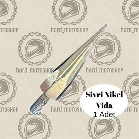 SİVRİ MODİFİYE VİDA