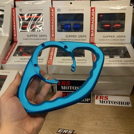 CFMOTO 450SR/250SR-450NK/250NK UYUMLU DEPO TUTAMAÇ TURKUAZ