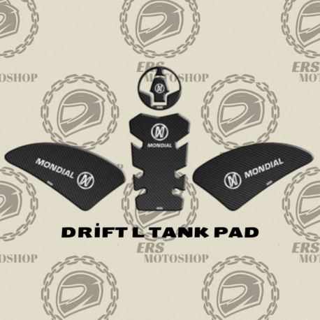 DRİFT L TANK PAD