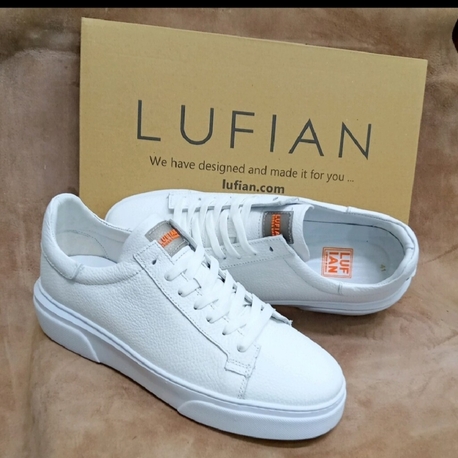HAKİKİ DERİ LUFİAN SNEAKER 