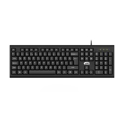 Elba K112 Q Usb Siyah Türkçe Kablolu Standart Klavye