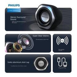 Philips Spa2209 2.0 USB/ 3.5MM Jack Hoparlör Ses Kontrol Tuşu