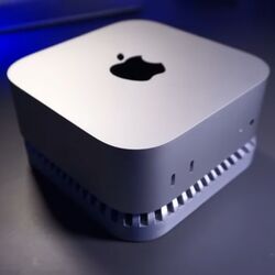Mac Mini M4 Uyumlu SSD İstasyonu