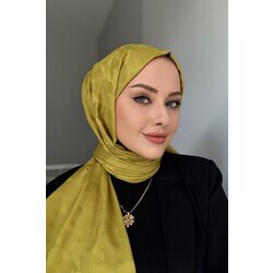Kazayagı desen yağ yeşili