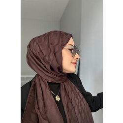 Dalga desen kahve