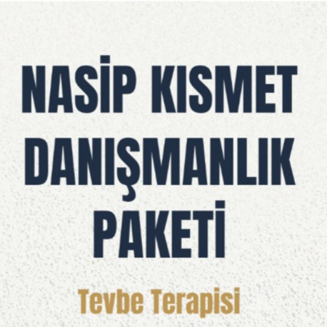 NASİP KİSMET PAKETİ
