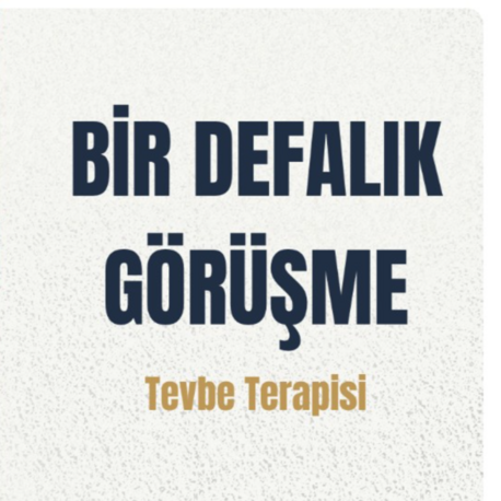 Tek görüşmelik