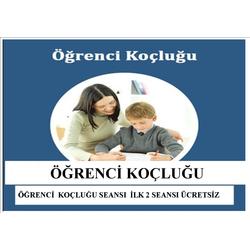 10 SEANS ÖĞRENCİ KOÇLUĞU PROGRAMI (whats app  ile görüşmeler)