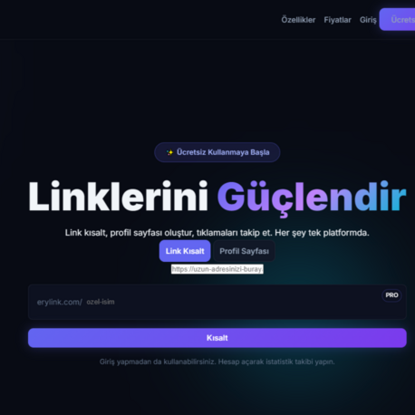 EryLink Business - 1 Aylık Üyelik