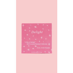 Delight (Hafif Simli Pembe Allık)