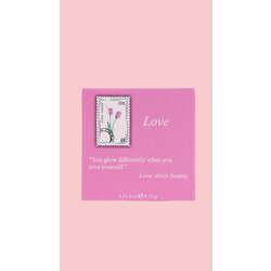Love (Soğuk Pembe Işıltılı Allık)