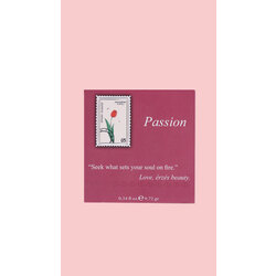 Passion (Koyu Kırmızı Işıltılı Allık)